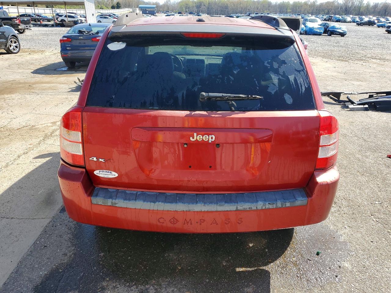 2007 Jeep Compass - Фото 6