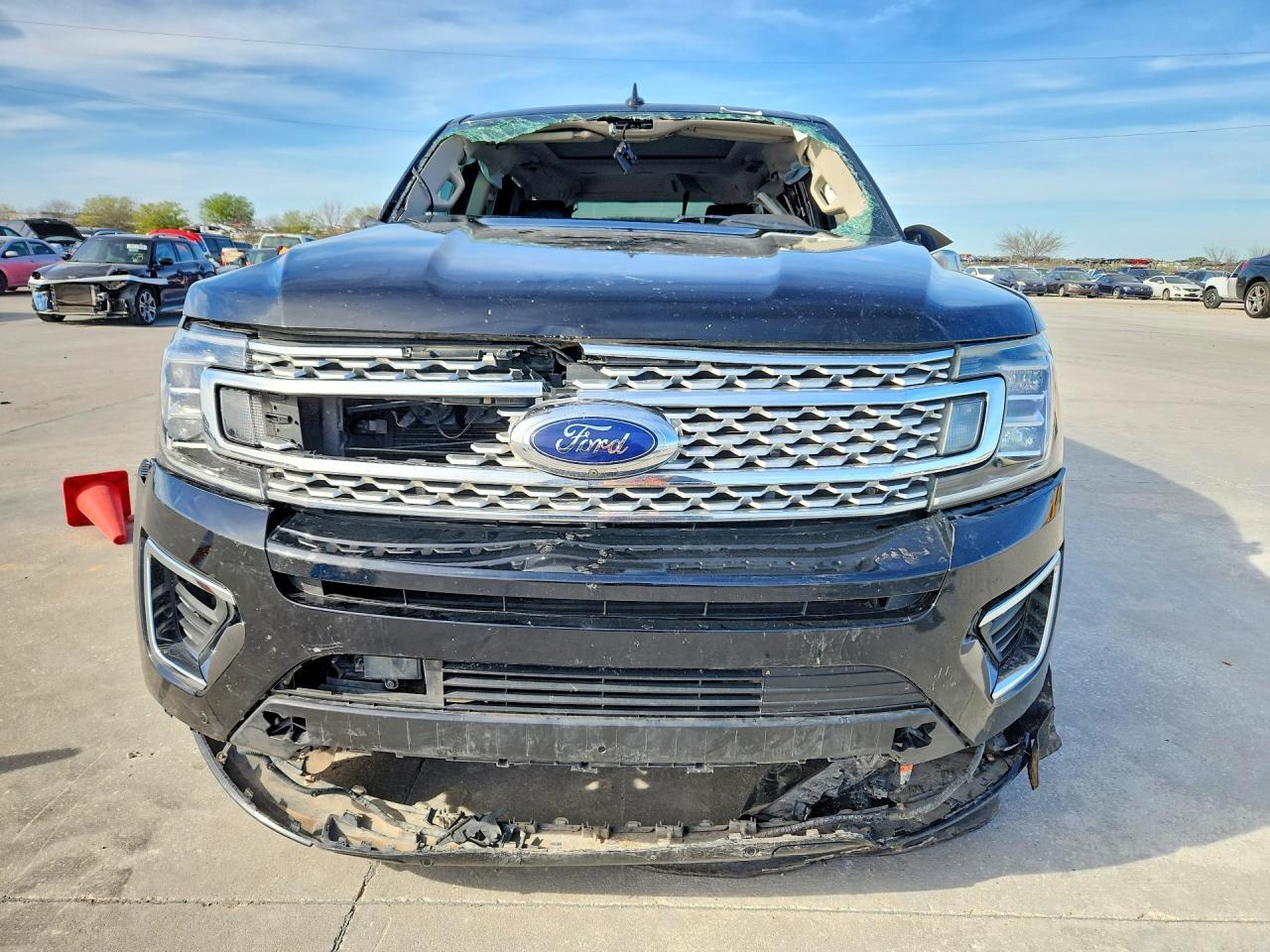 2018 Ford Expedition Platinum - Image 5