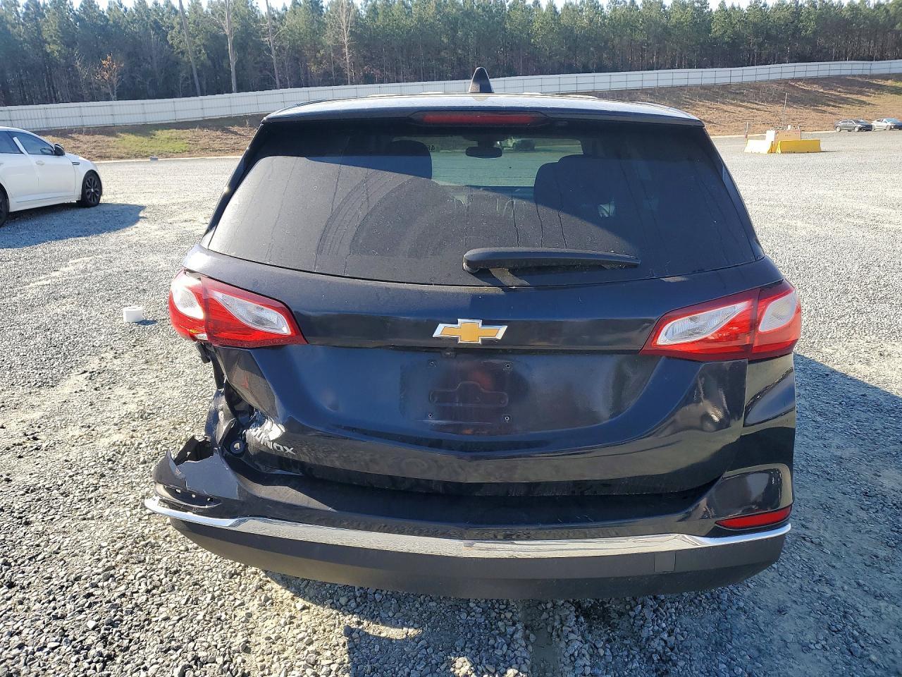 2021 Chevrolet Equinox Lt - Фото 6
