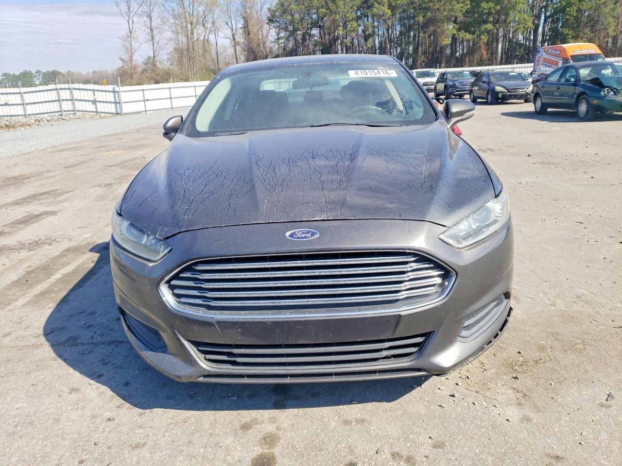 2016 Ford Fusion Se - Фото 5