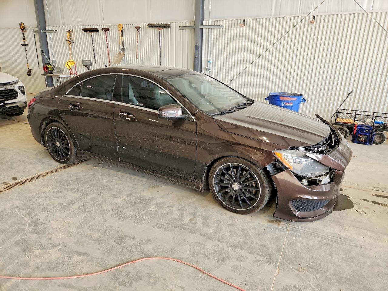 2015 Mercedes-Benz Cla 250 4Matic - Фото 4