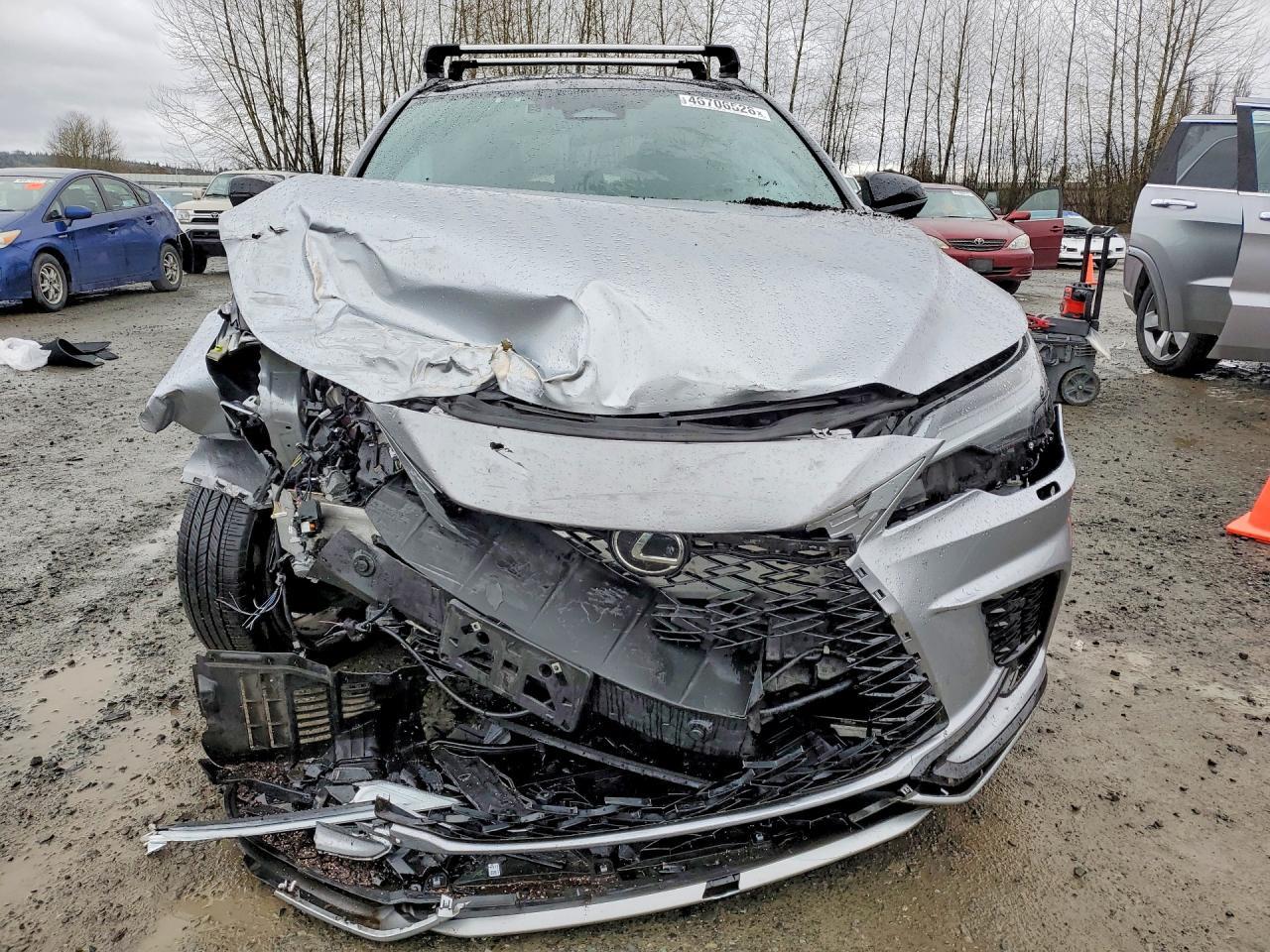 2023 Lexus Rx 500H F Sport Performance - Фото 5