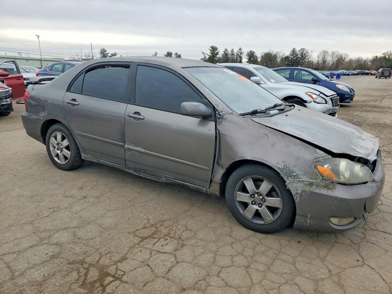 2006 Toyota Corolla S - Фото 4