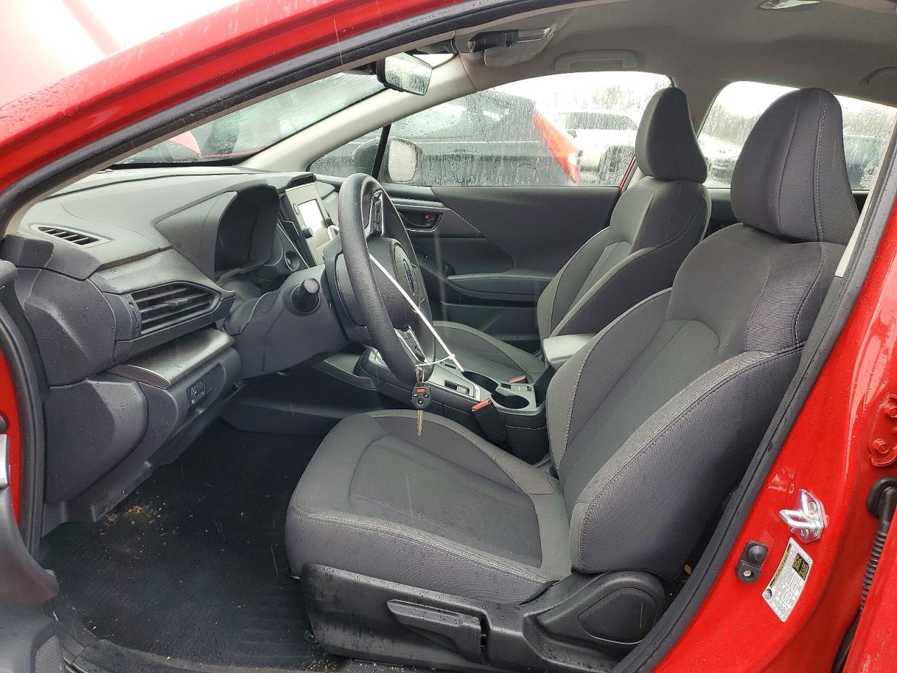 2025 Subaru Impreza - Image 7