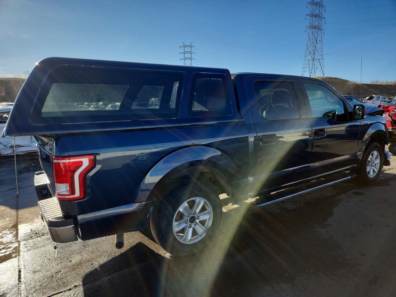 2016 Ford F150 Supercrew - Image 3