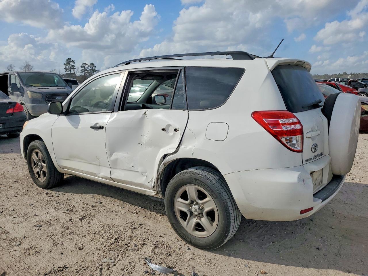 2010 Toyota Rav4 Base - Image 2