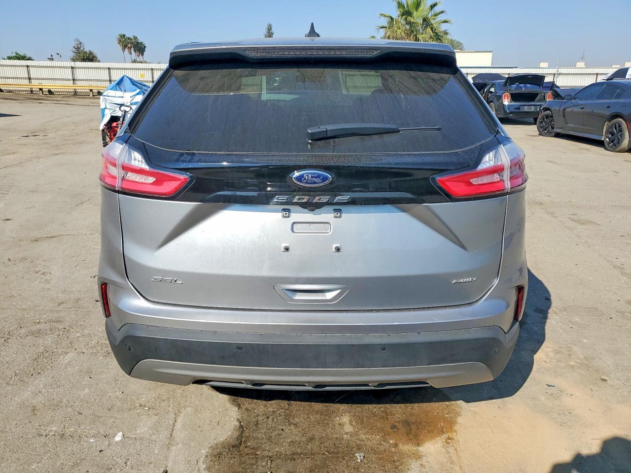 2024 Ford Edge Sel - Фото 6
