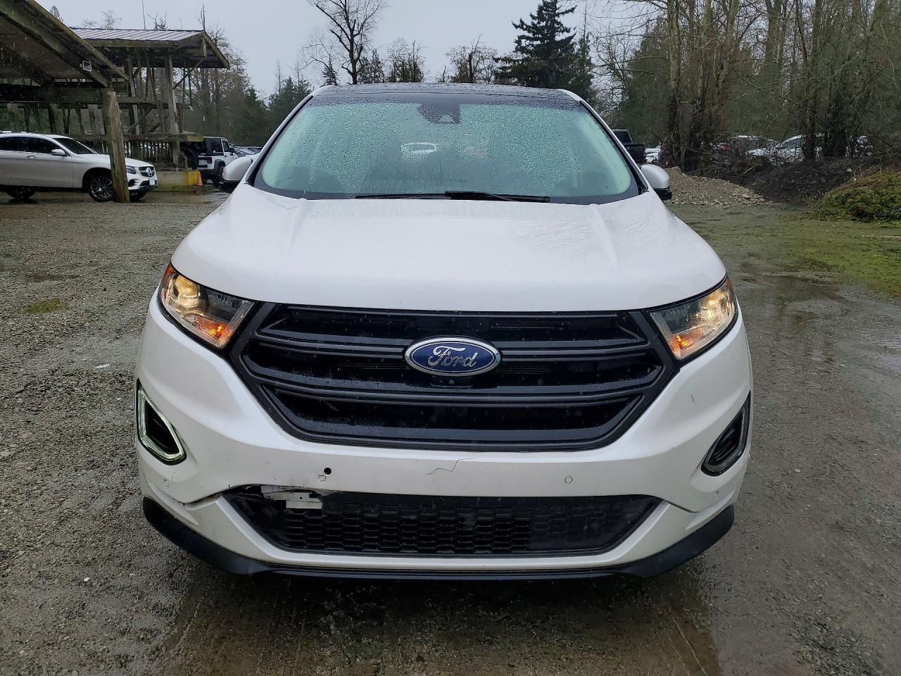 2017 Ford Edge Sport - Фото 5