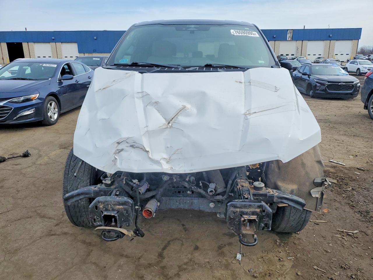 2023 Ford F150 Super - Фото 5