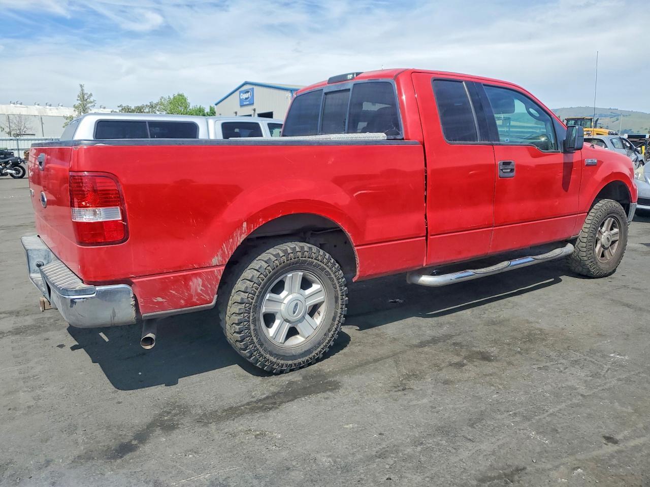 2004 Ford F150 - Фото 3