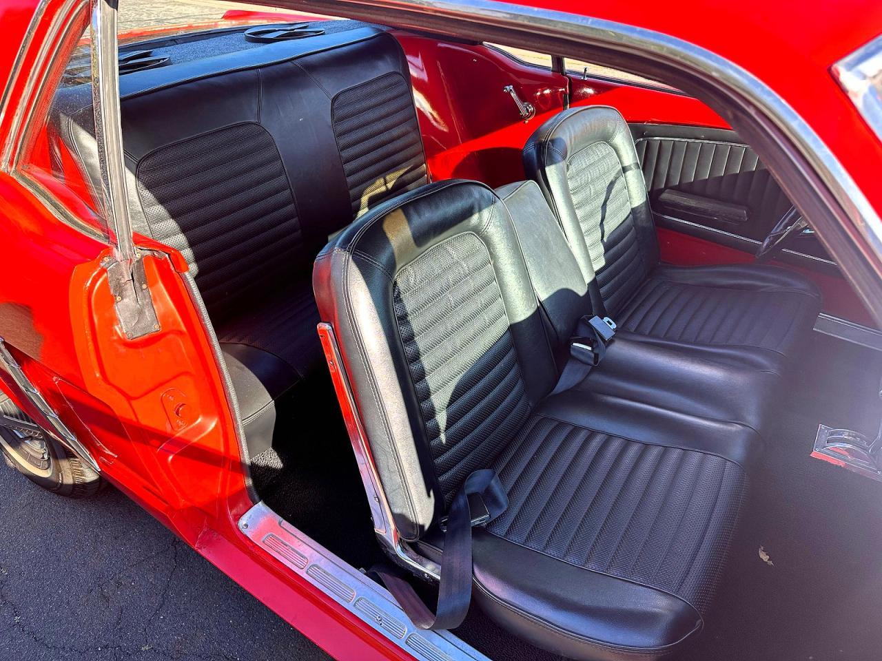 1965 Ford Mustang 2D - Фото 6