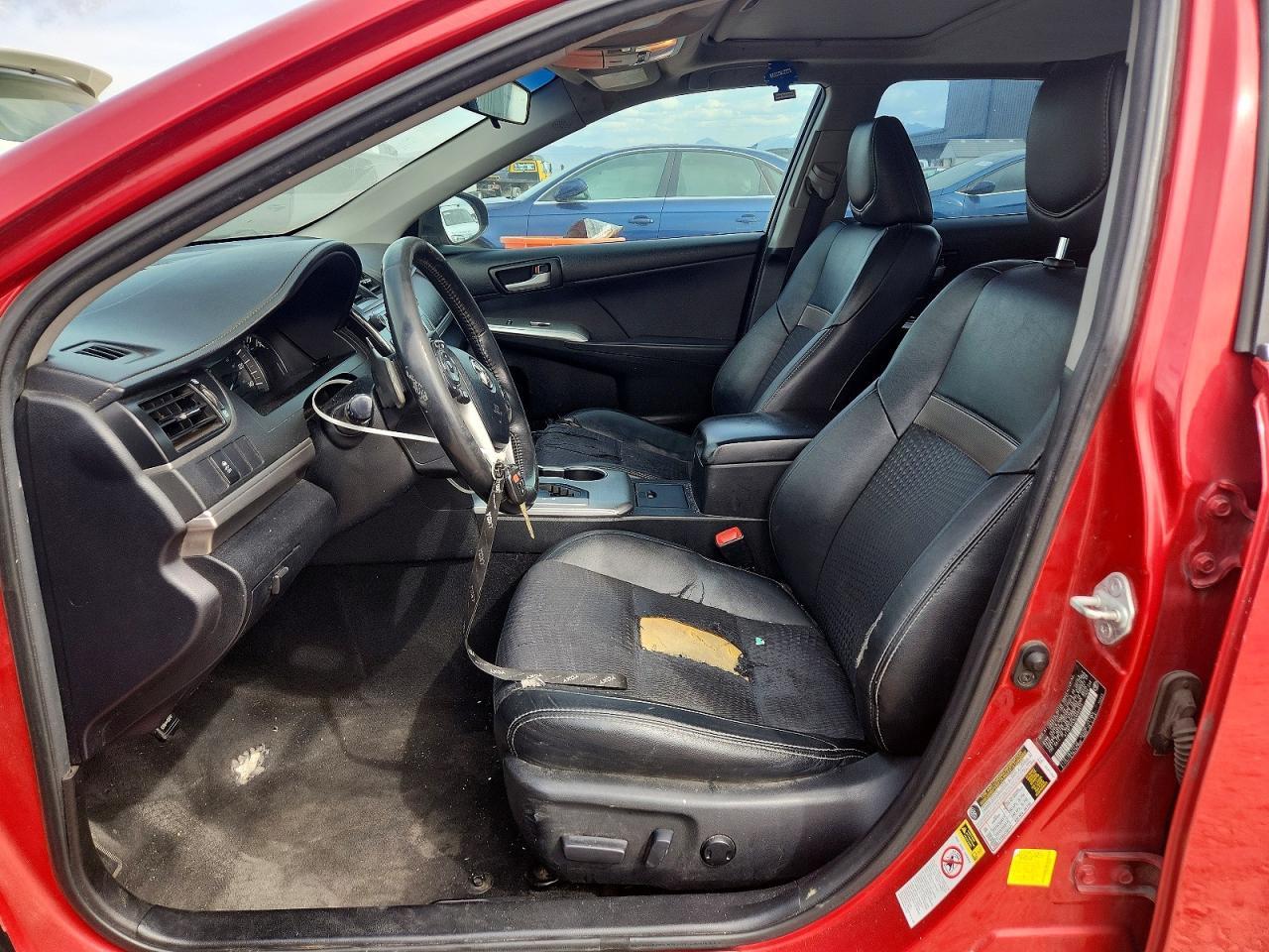 2012 Toyota Camry Se - Image 7