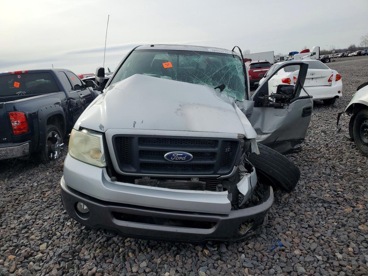 2007 Ford F150 Supercrew - Фото 5