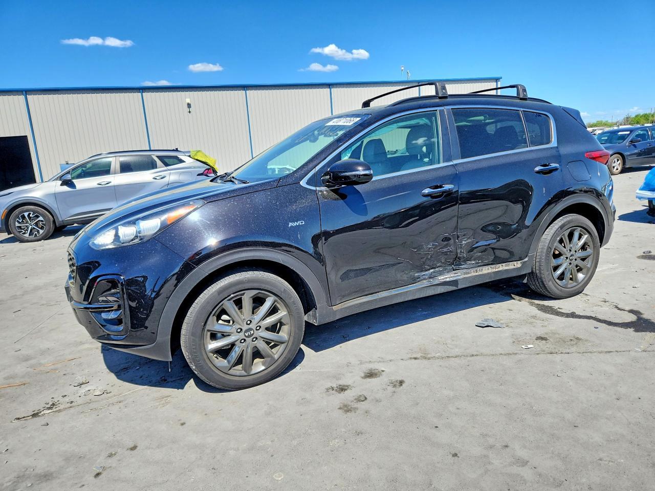 2020 Kia Sportage S
