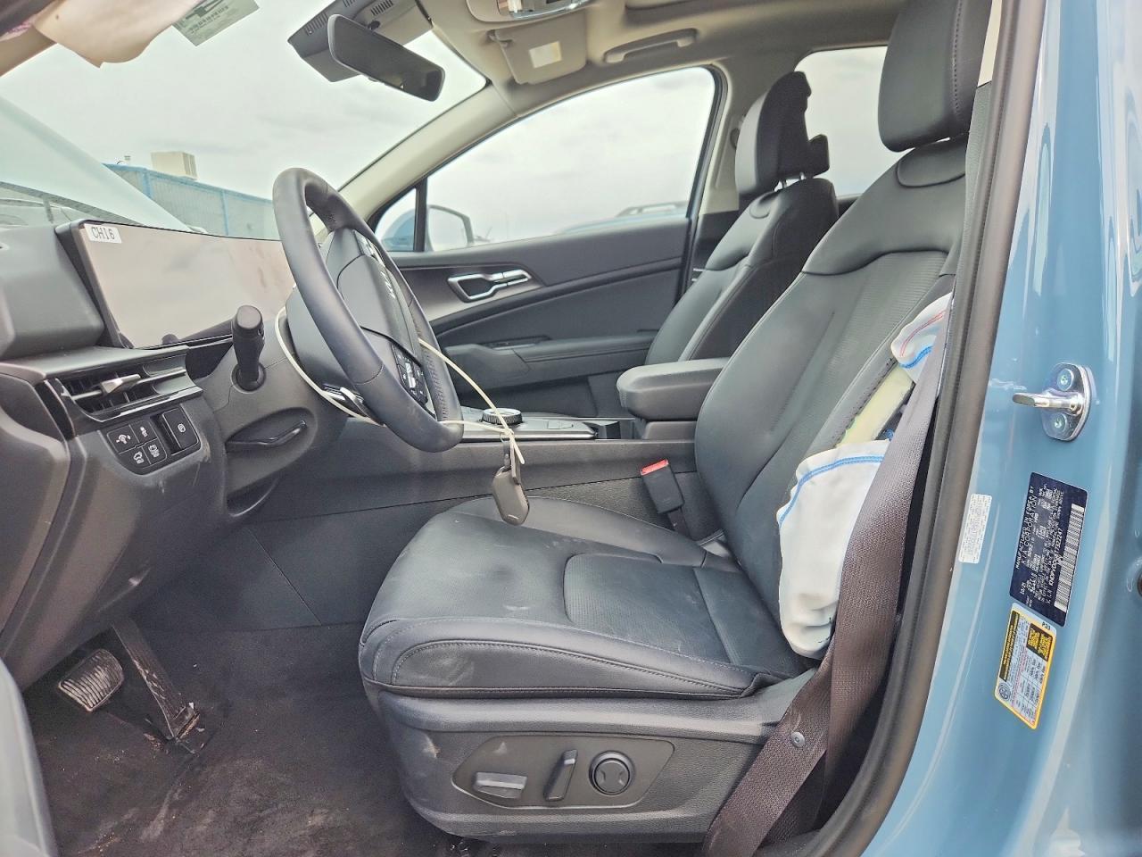 2026 Kia Sportage Hybrid Ex - Фото 7