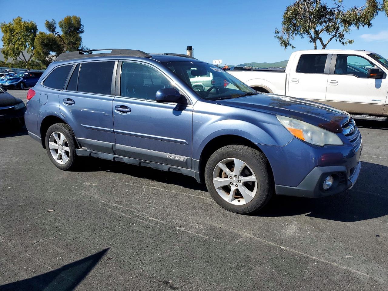 2013 Subaru Outback 2.5I Limited - Фото 4