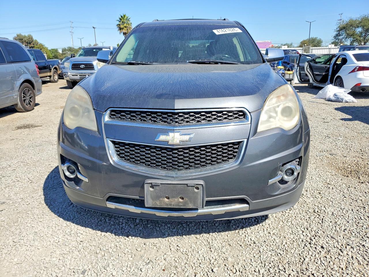 2010 Chevrolet Equinox Ltz - Фото 5