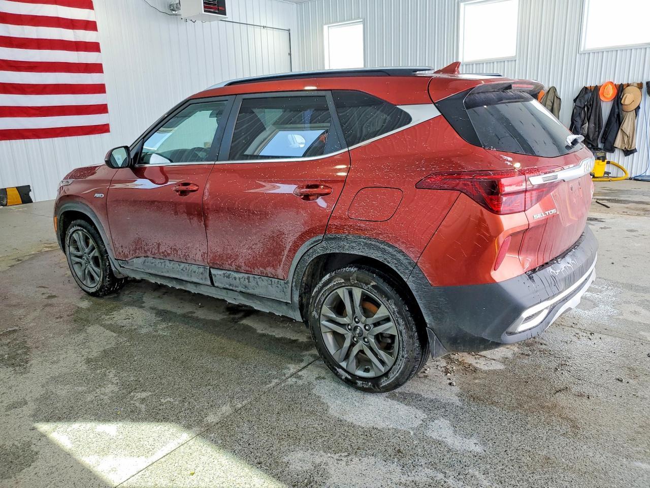 2023 Kia Seltos S - Image 2