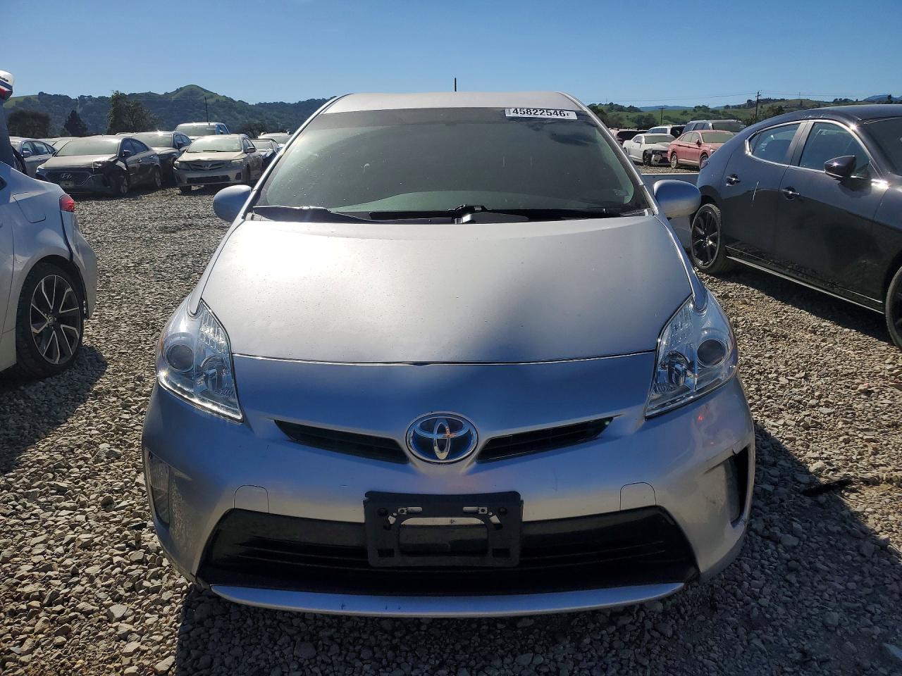 2015 Toyota Prius Two - Фото 5