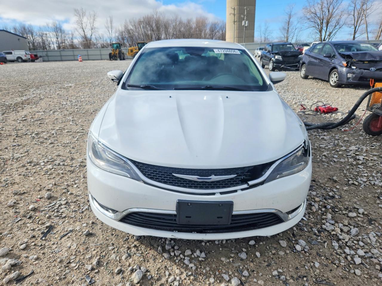 2016 Chrysler 200 Limited - Image 5