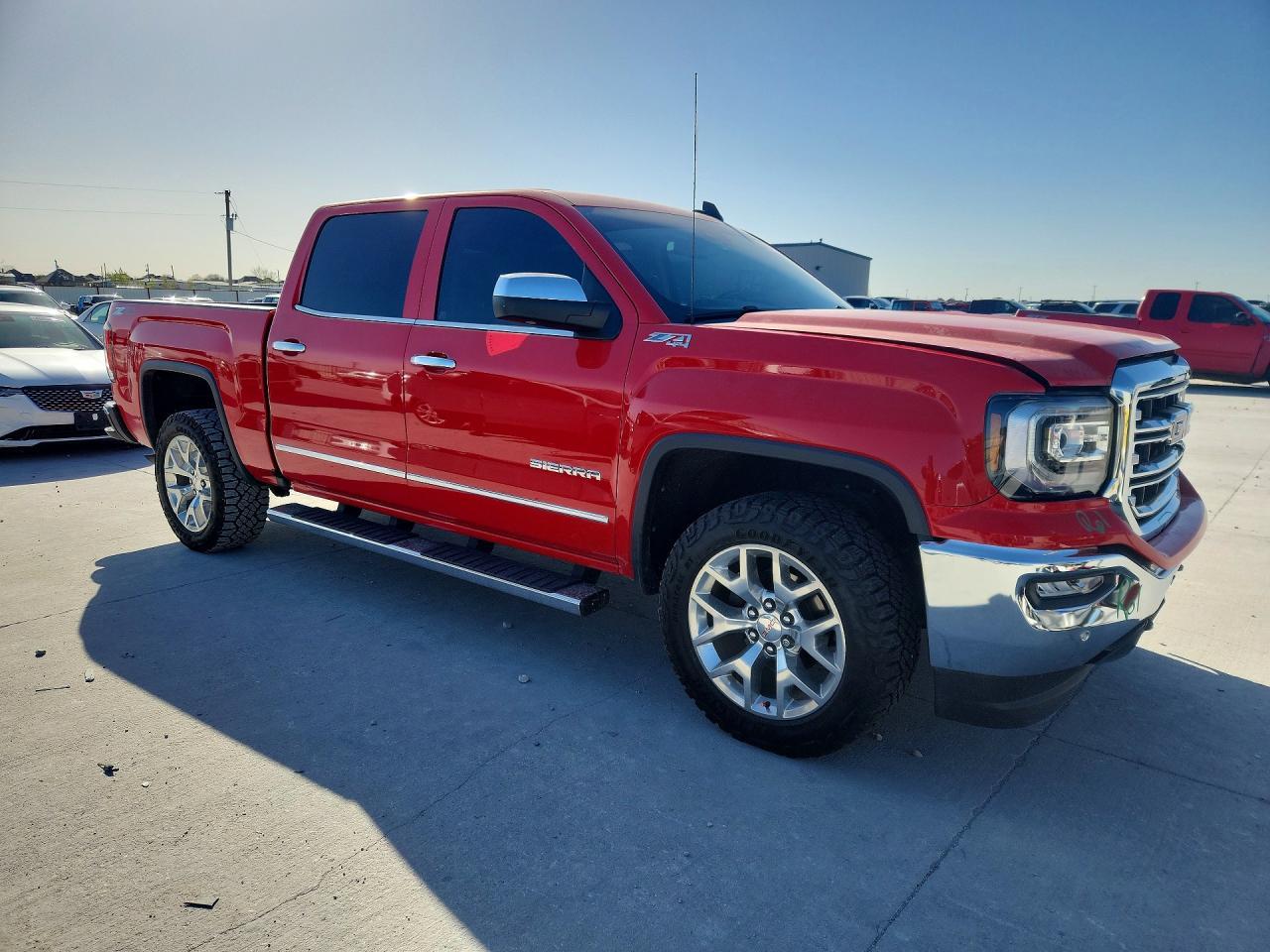 2017 GMC Sierra K1500 Slt - Фото 4
