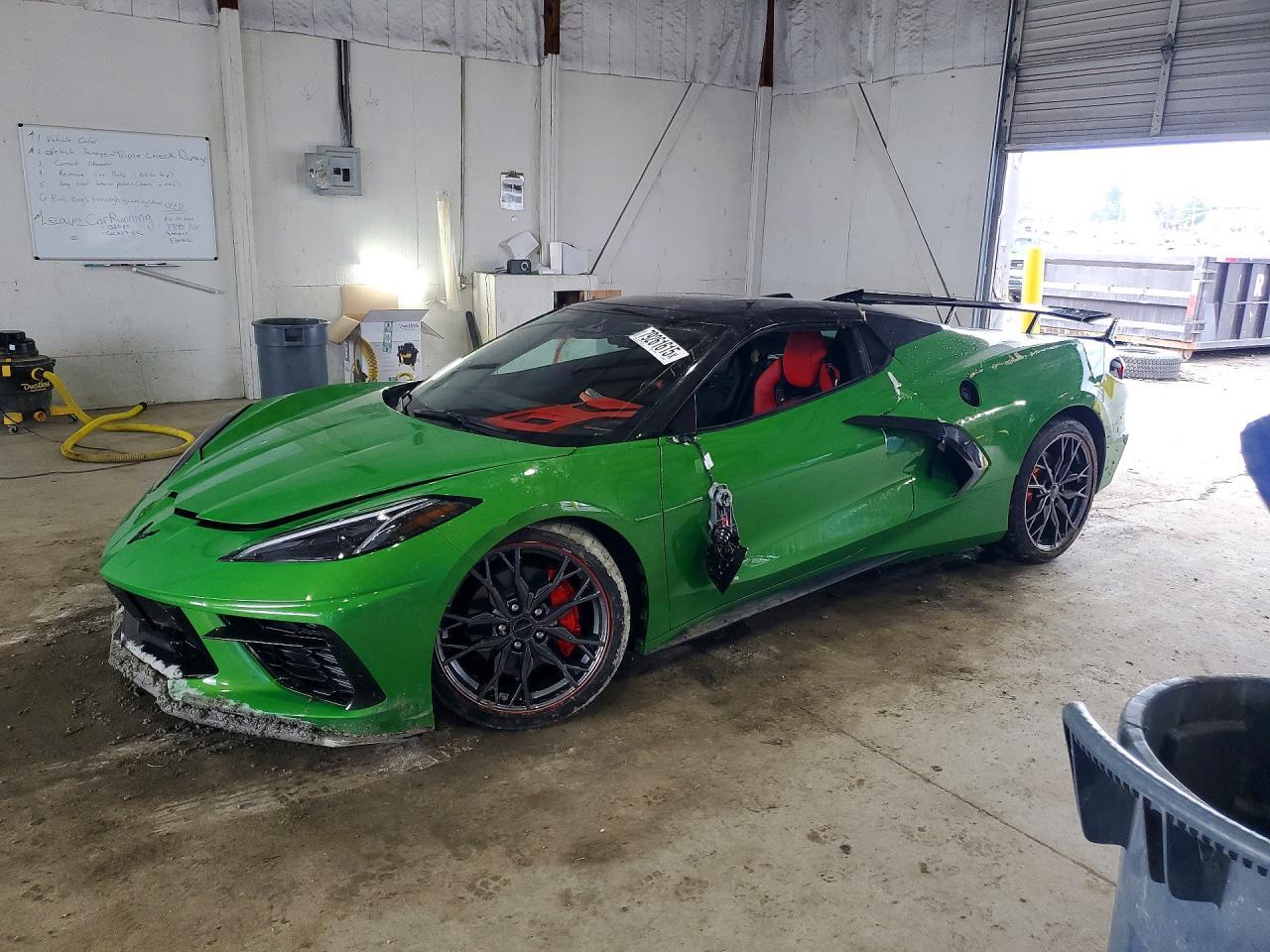2026 Chevrolet Corvette Stingray 3Lt