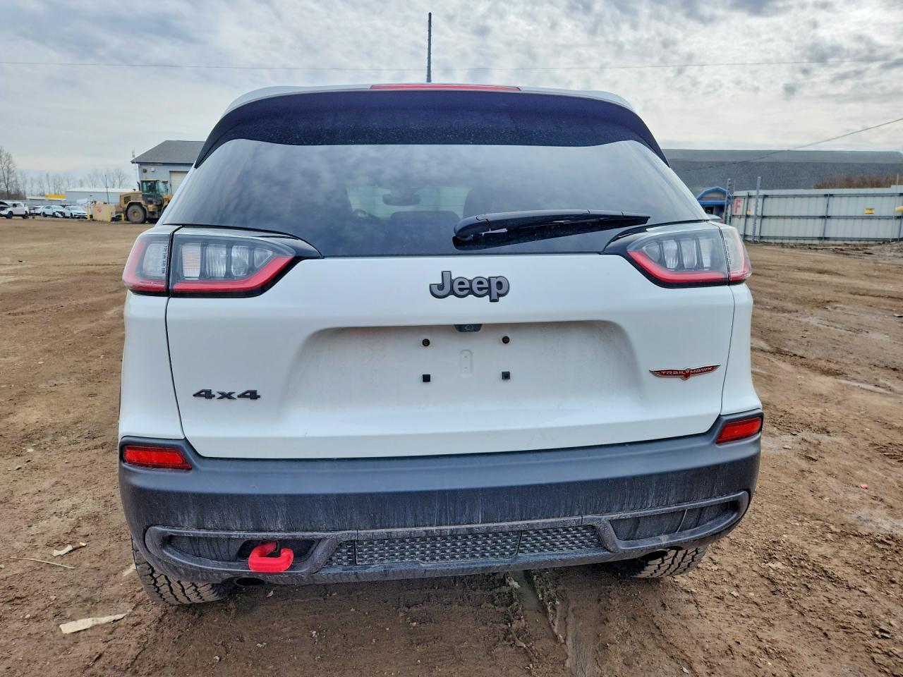 2022 Jeep Cherokee Trailhawk - Image 6