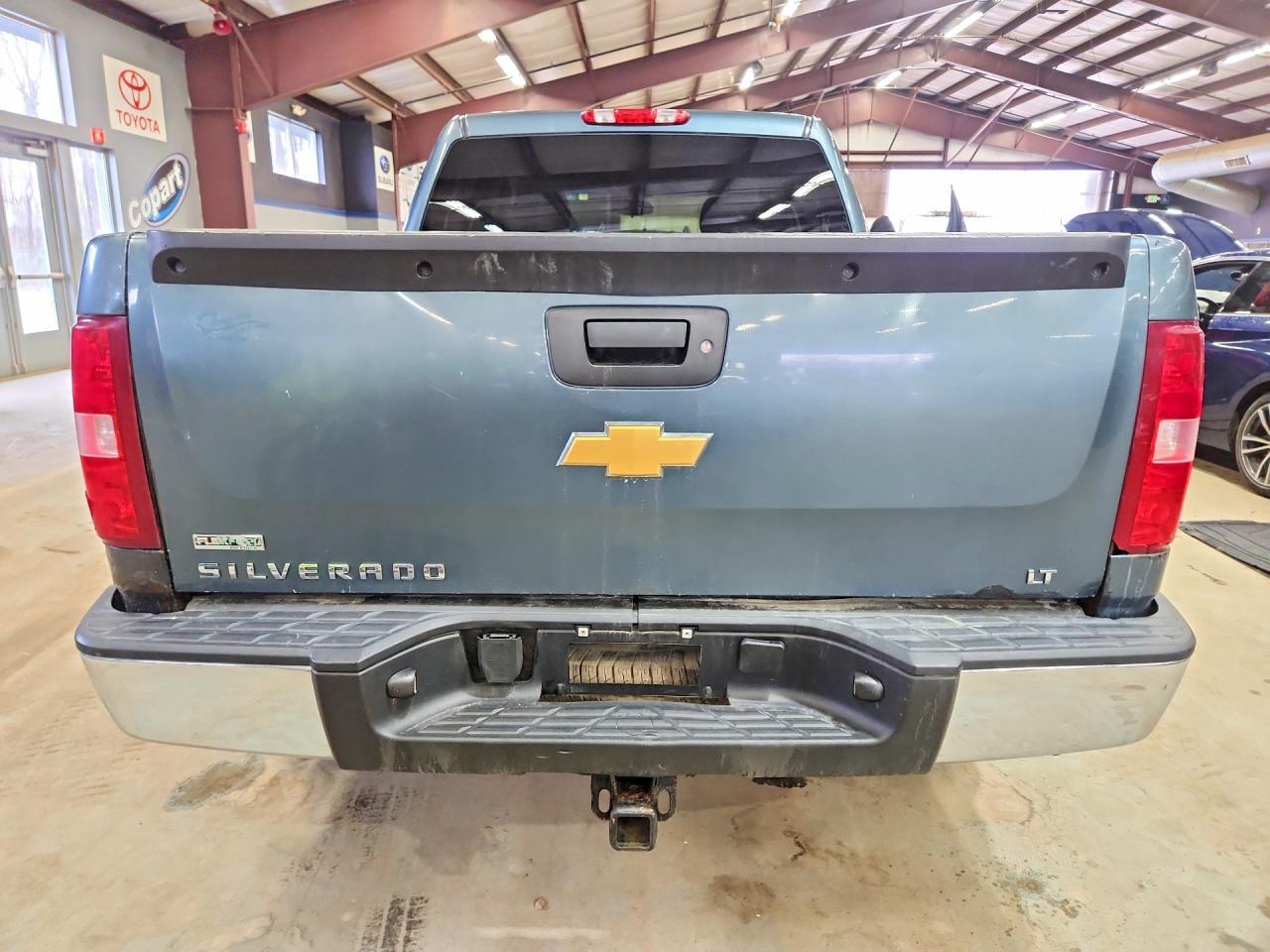2012 Chevrolet Silverado K1500 Lt - Фото 6