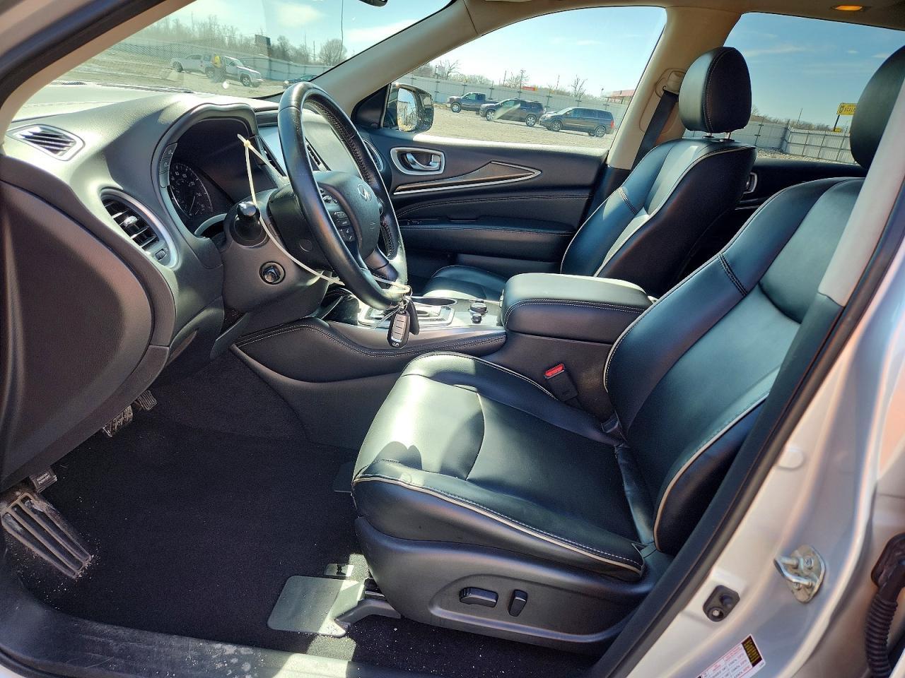 2020 Infiniti Qx60 Pure - Фото 7