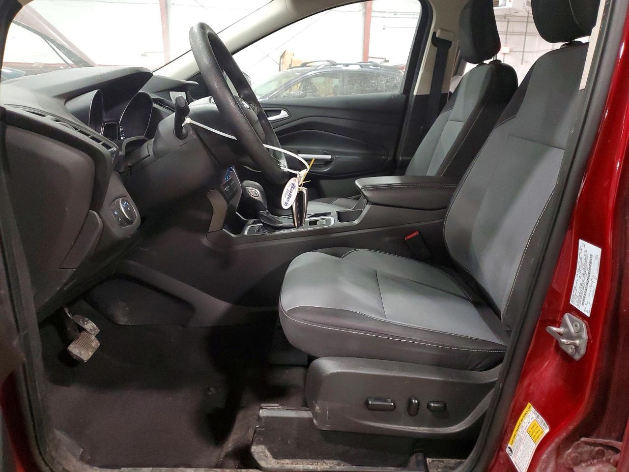 2019 Ford Escape Se - Image 7