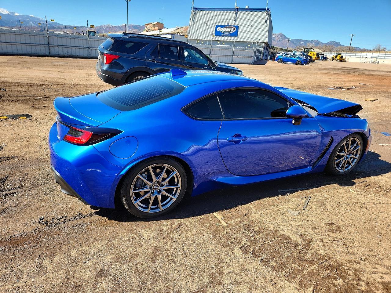 2023 Subaru Brz Premium - Фото 3
