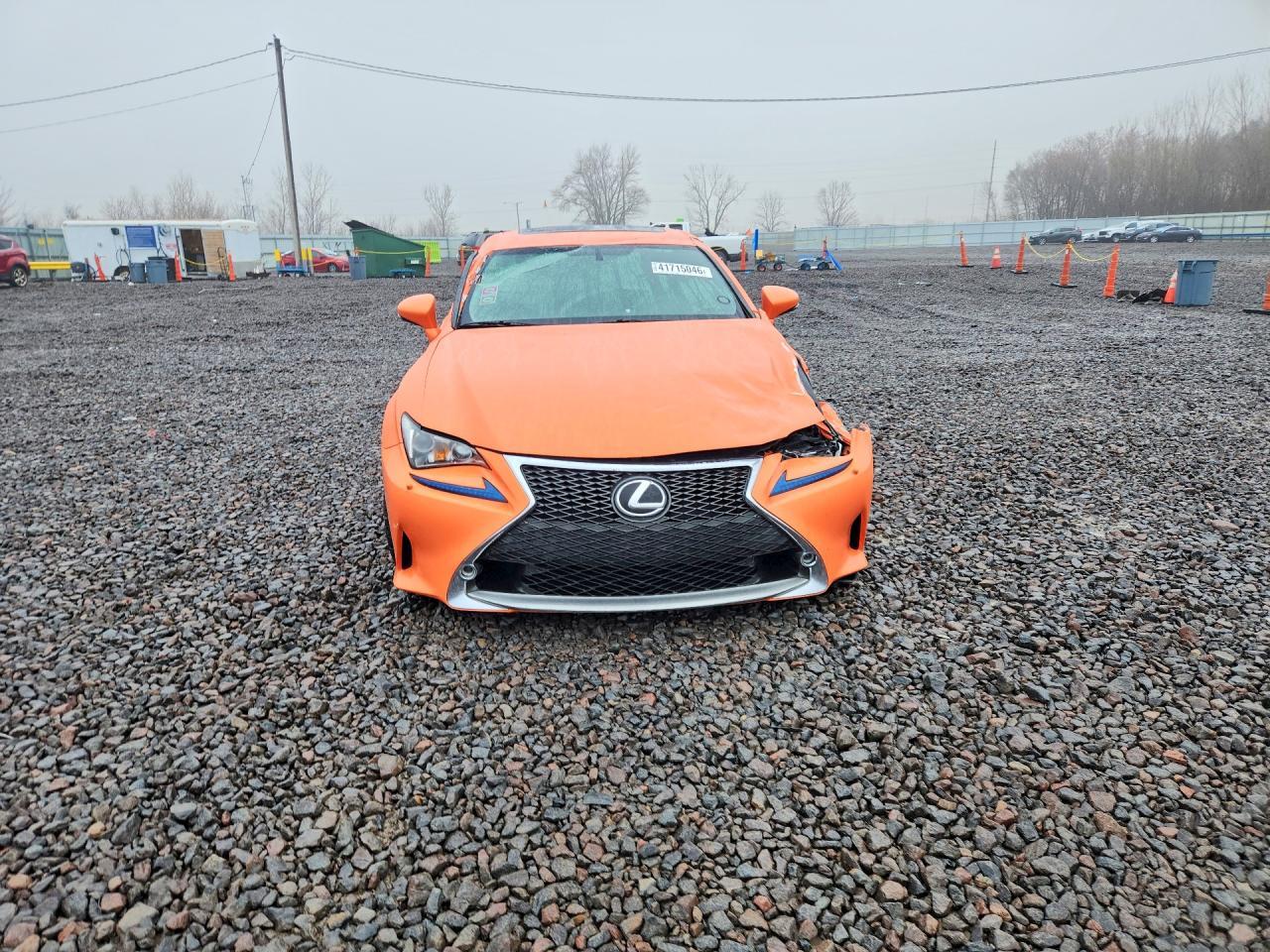 2015 Lexus Rc 350 - Image 5