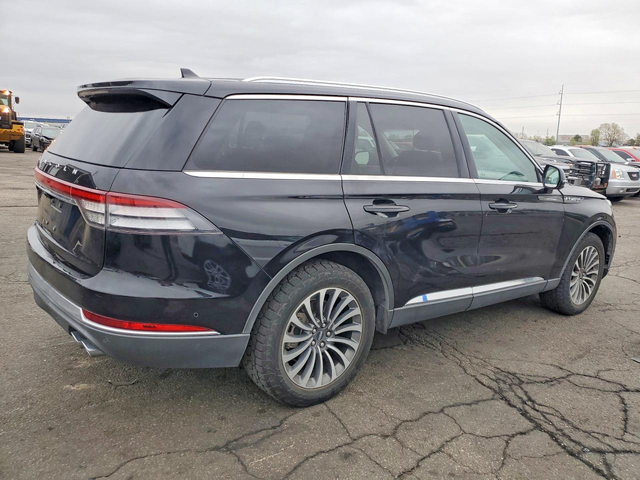 2020 Lincoln Aviator Reserve - Image 3