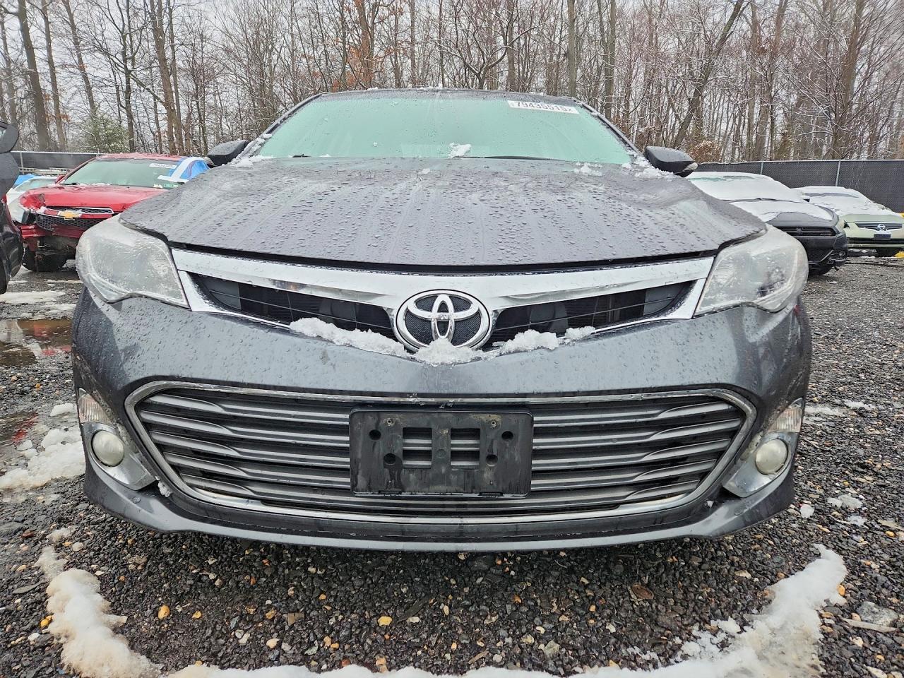 2015 Toyota Avalon Xle Touring - Image 5