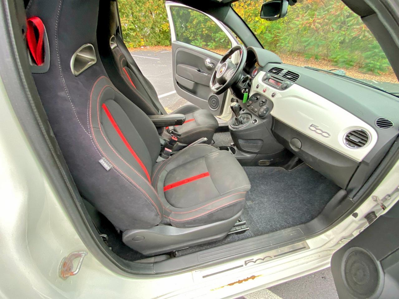 2013 Fiat 500 Abarth - Фото 5