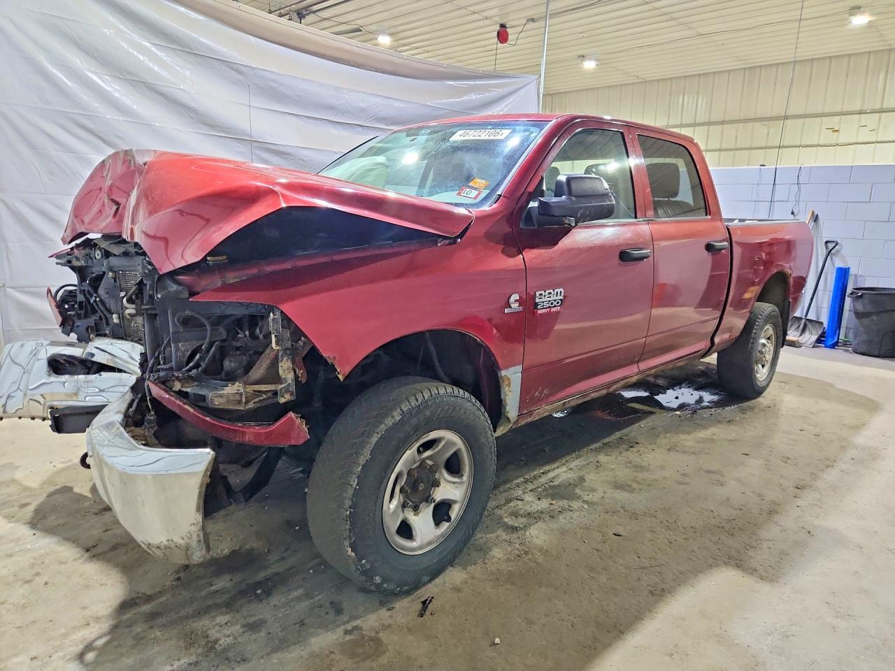2012 Dodge Ram 2500 St