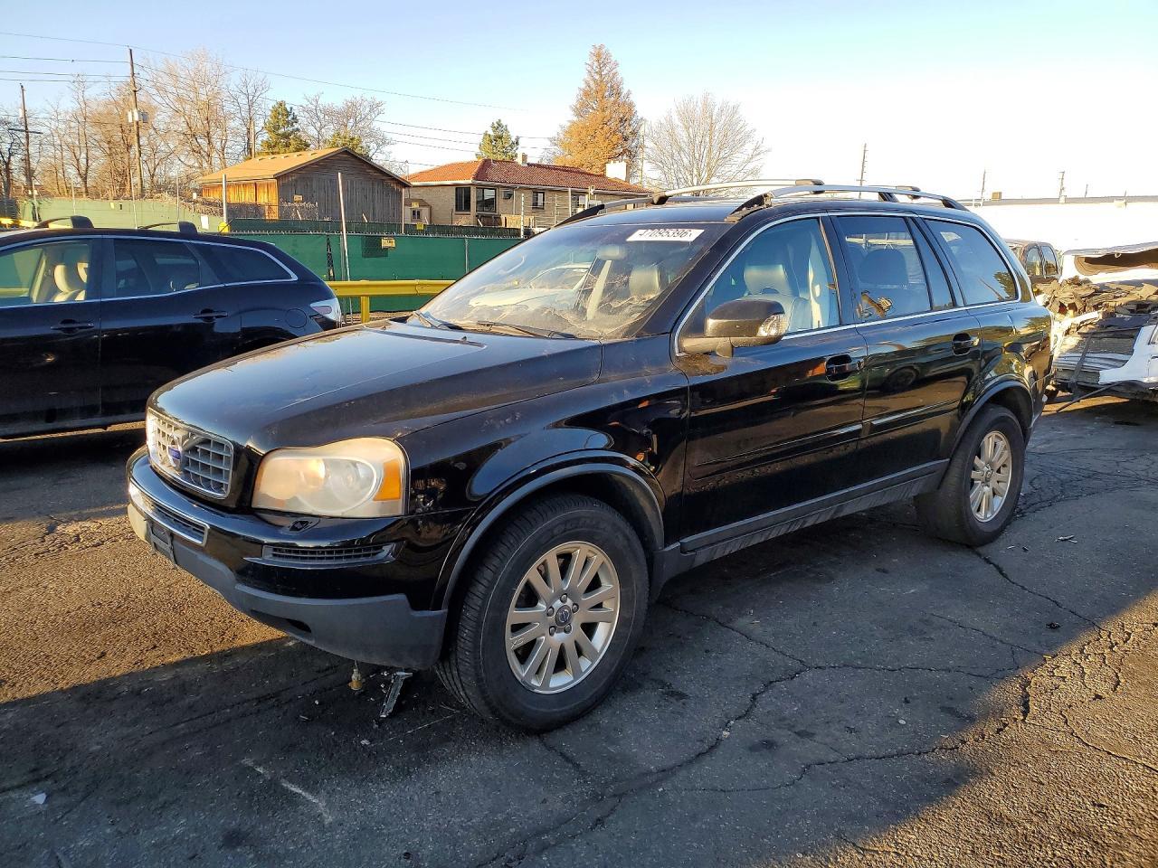 2012 Volvo Xc90 3.2