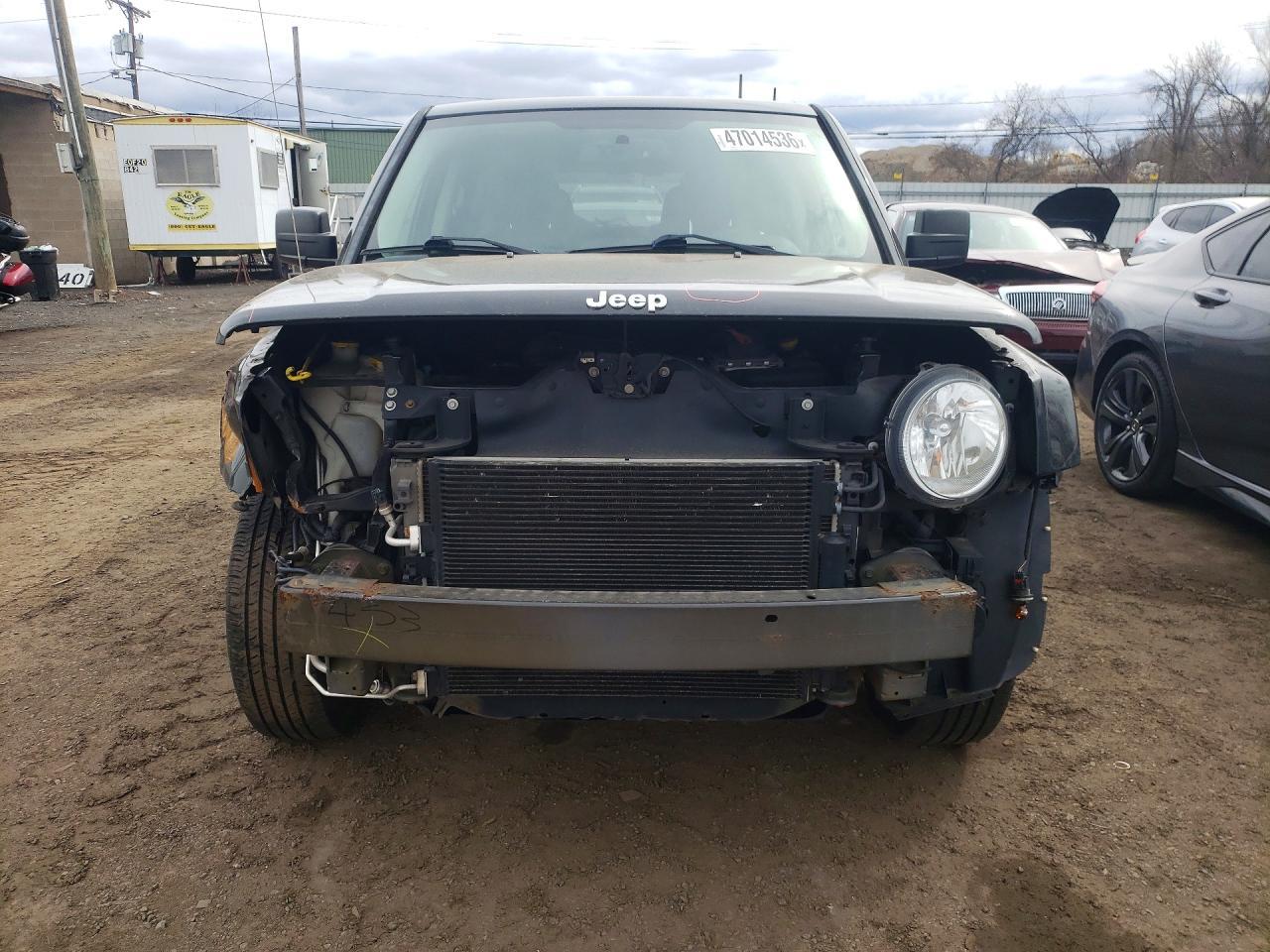 2016 Jeep Patriot Latitude - Фото 5