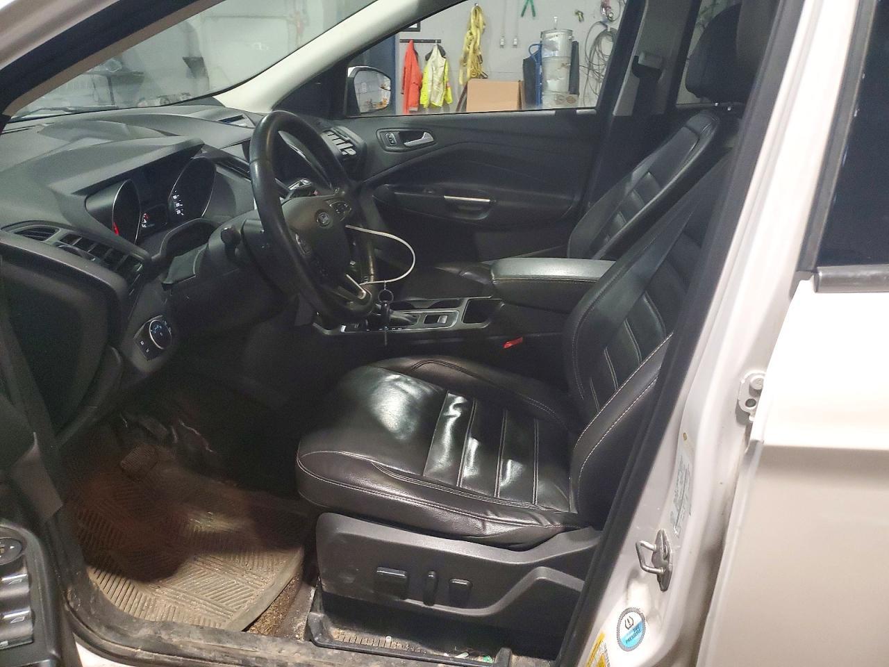 2017 Ford Escape Se - Фото 7