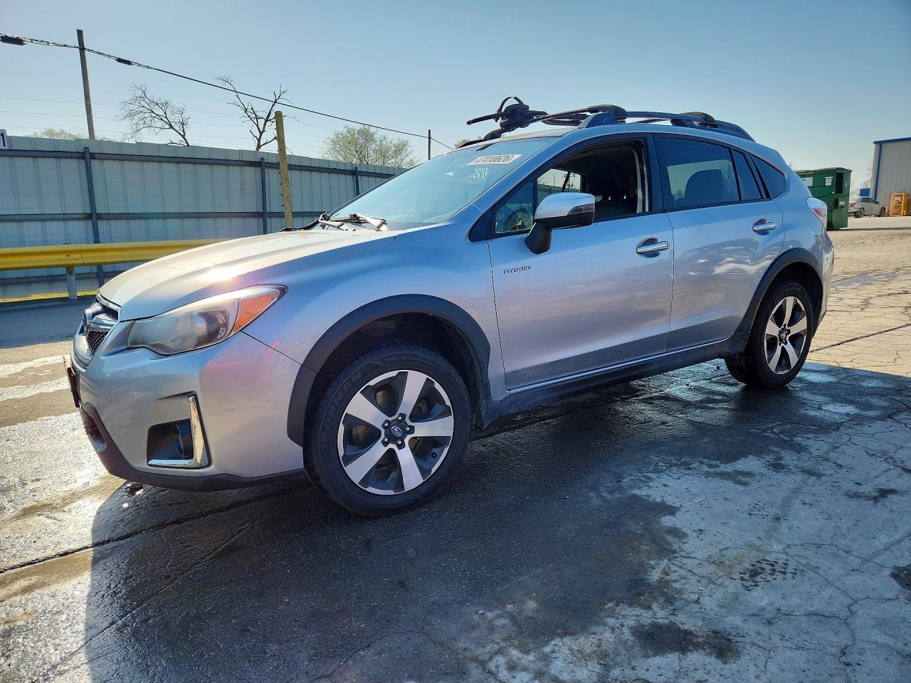 2016 Subaru Crosstrek 2.0I Hybrid Touring