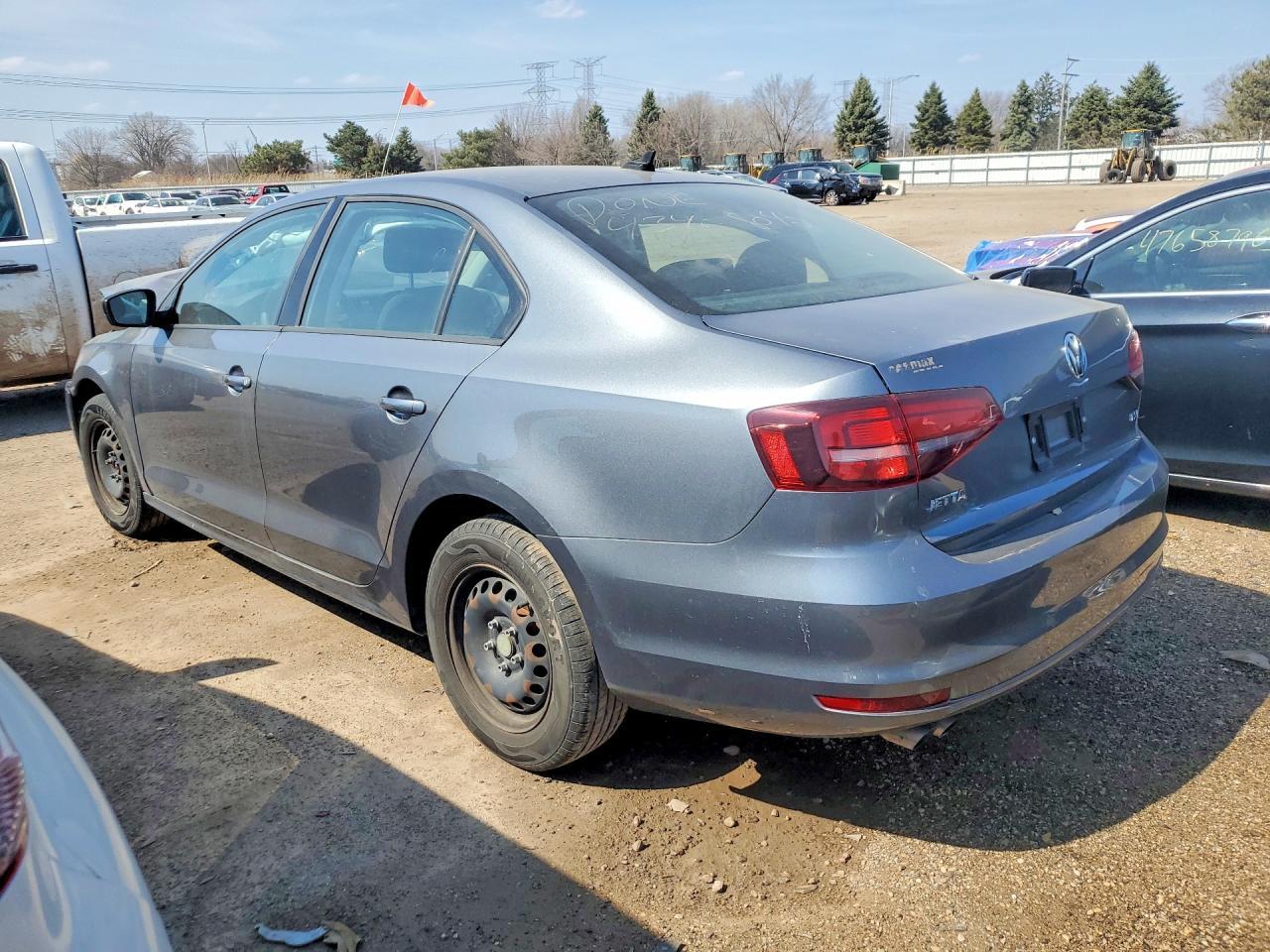 2016 Volkswagen Jetta S - Image 2