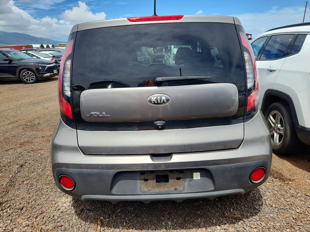 2017 Kia Soul Base - Фото 6