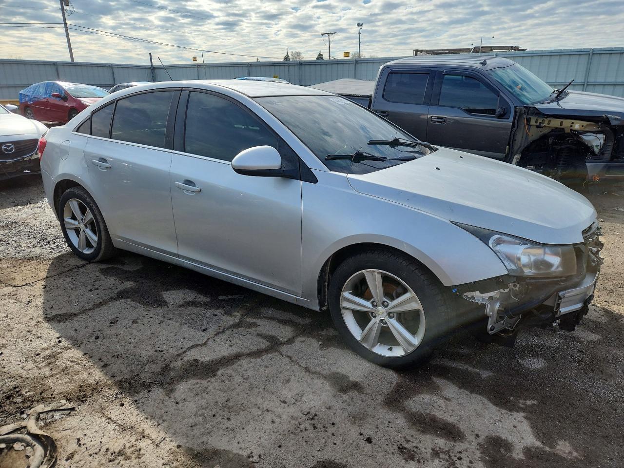2015 Chevrolet Cruze Lt - Image 4
