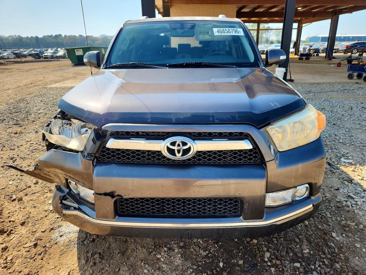 2011 Toyota 4Runner Sr5 - Фото 5