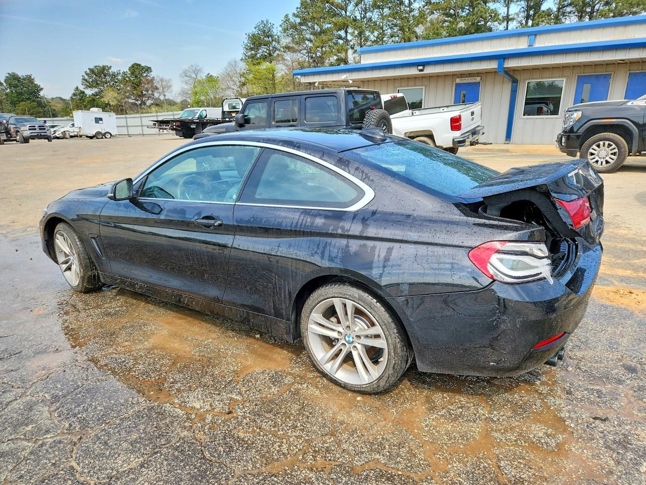 2019 BMW 430I - Image 2