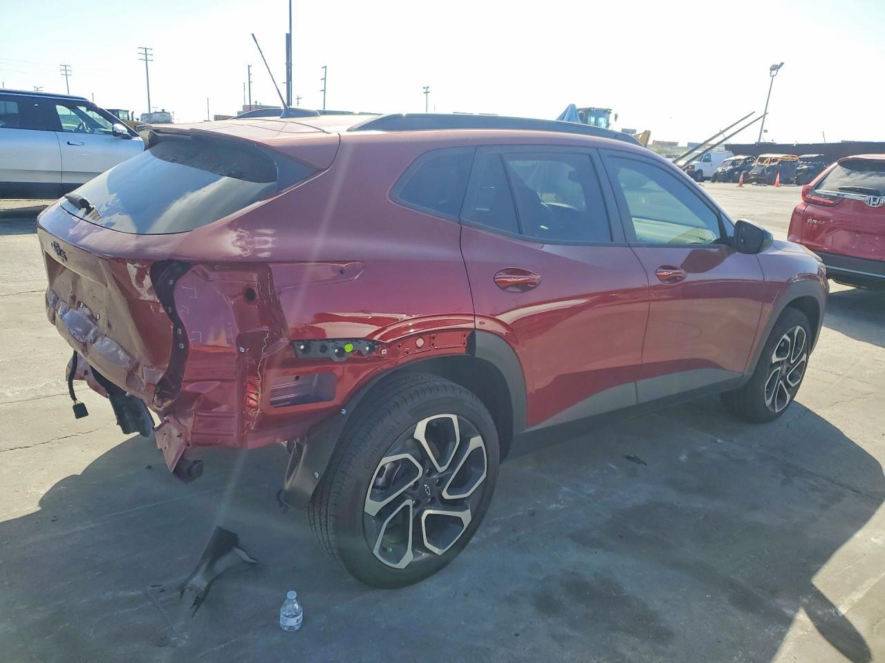2025 Chevrolet Trax 2Rs - Фото 3