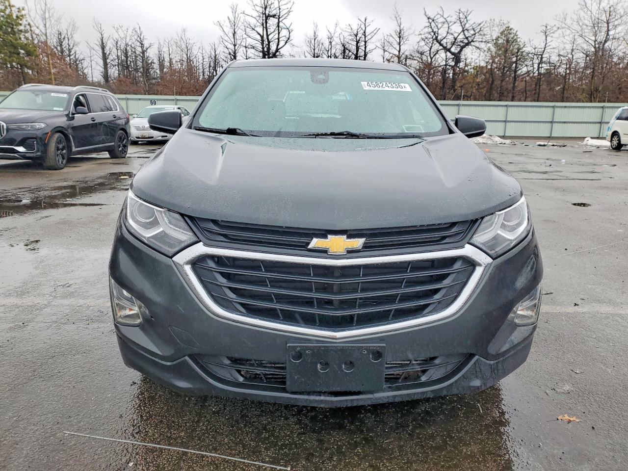 2020 Chevrolet Equinox Ls - Фото 5