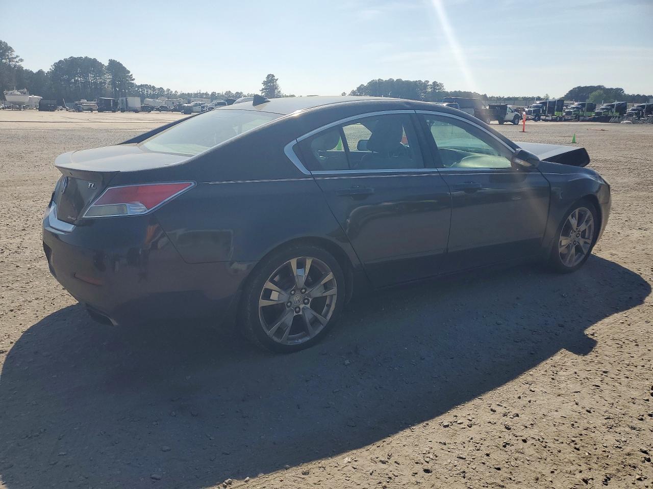 2012 Acura Tl - Фото 3