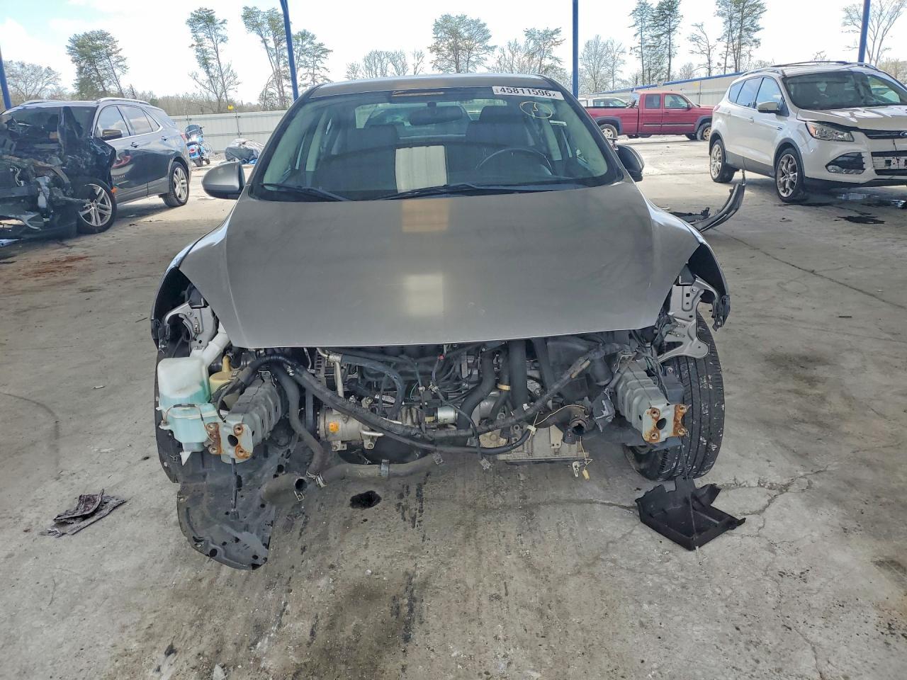 2012 Mazda 3 I - Image 5