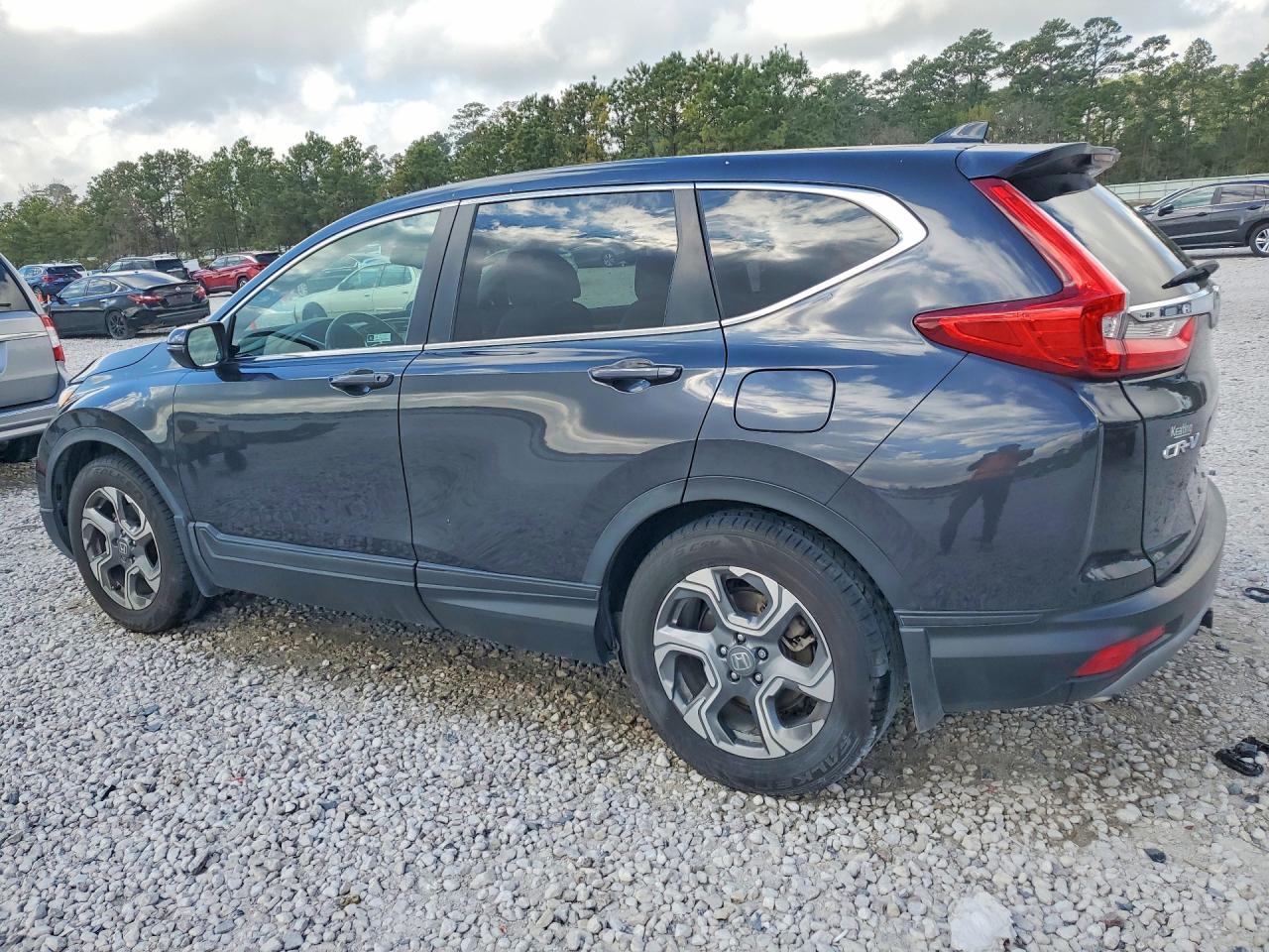 2019 Honda Cr-V Exl - Фото 2